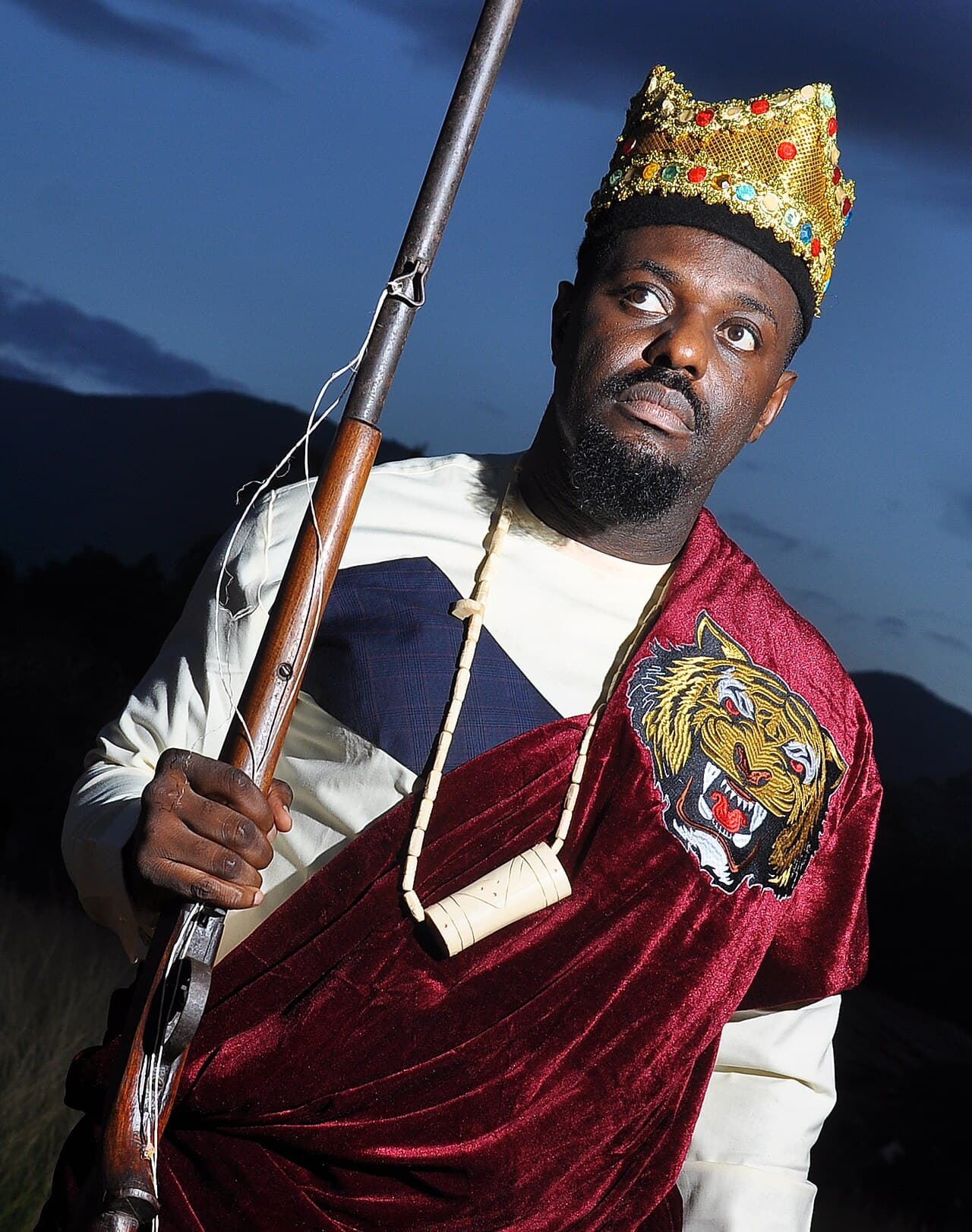 Jim Iyke