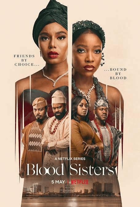 Blood Sisters poster