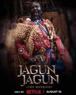 Jagun Jagun poster